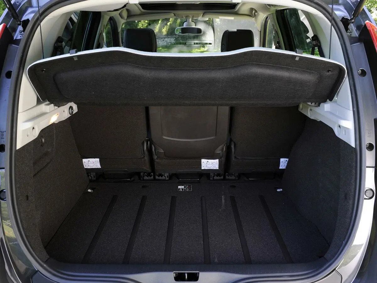Renault Scenic III Компактвэн — сүрөт 11