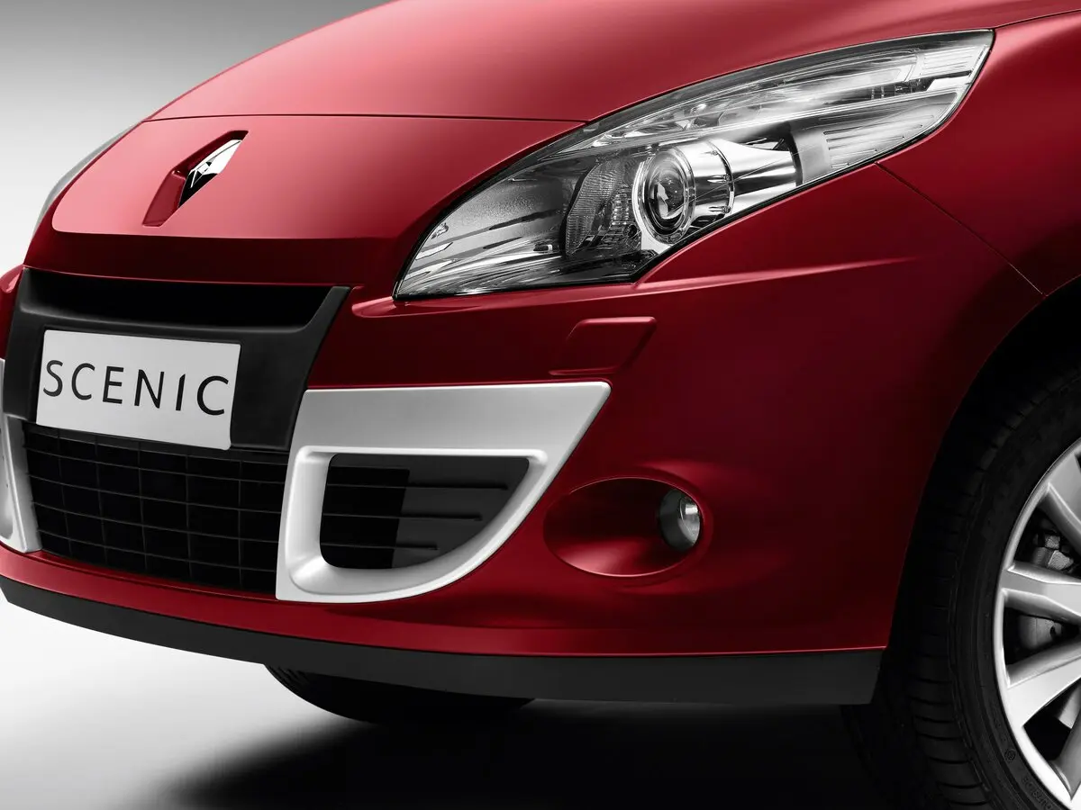 Renault Scenic III Компактвэн — сүрөт 12