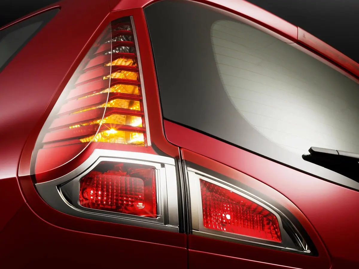 Renault Scenic III Компактвэн — сүрөт 13