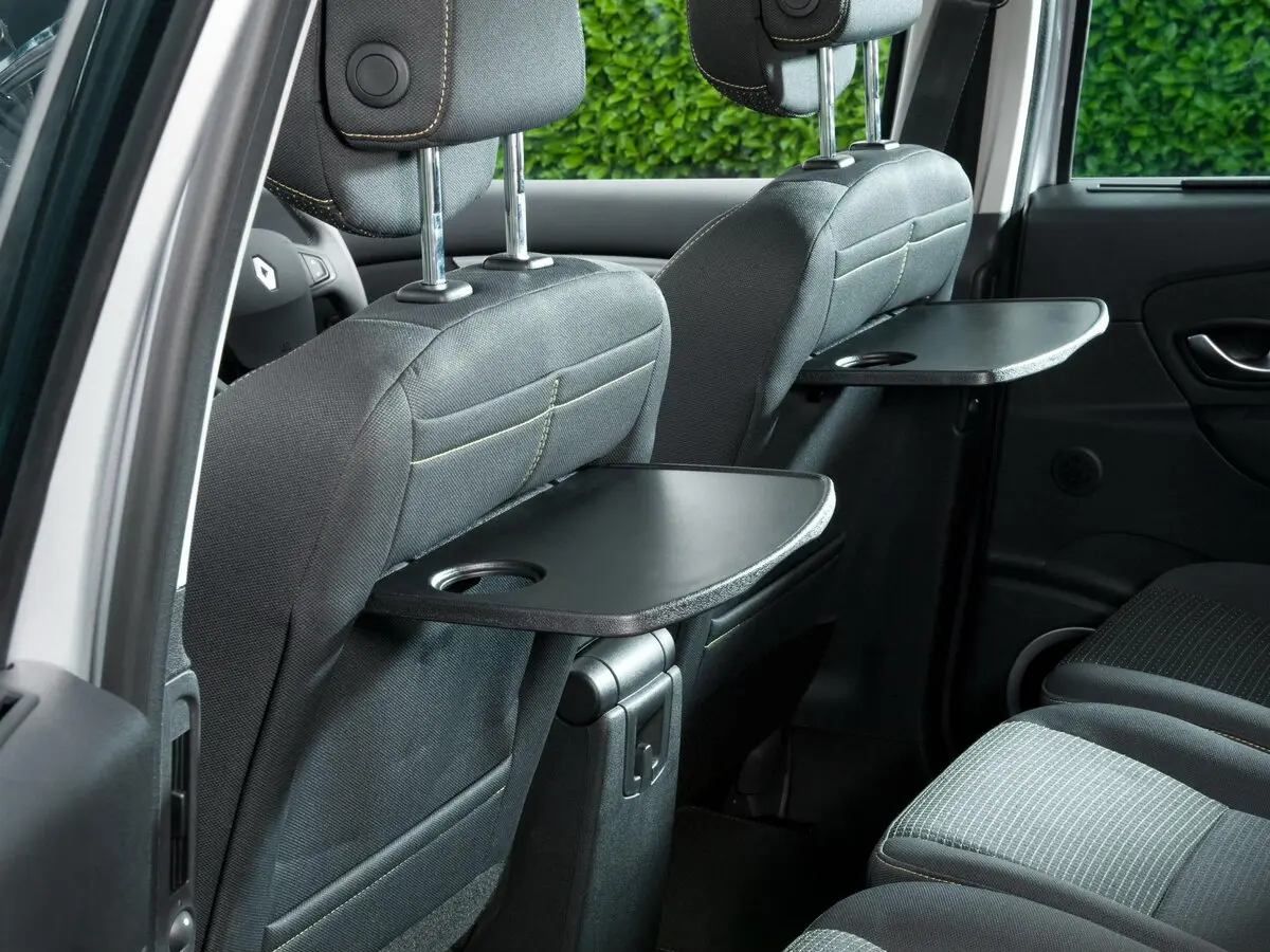 Renault Scenic III Компактвэн — сүрөт 14