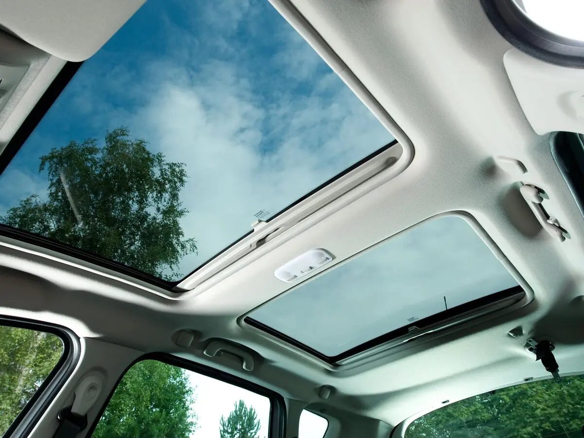 Renault Scenic III Компактвэн — сүрөт 15