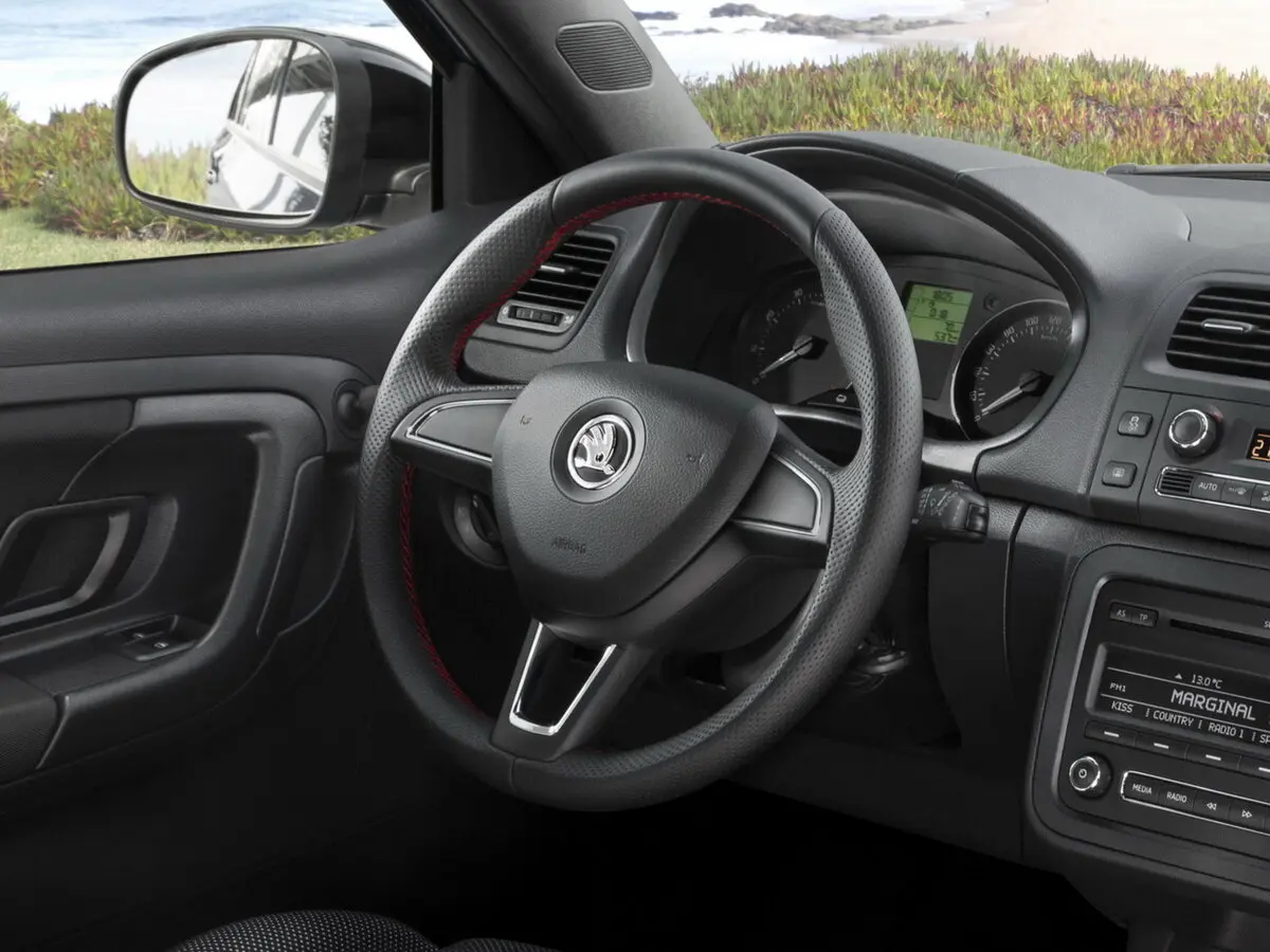 Skoda Fabia II Рестайлинг Универсал 5 дв. — photo 9