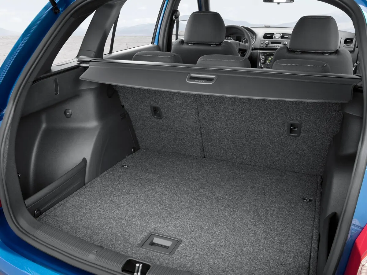 Skoda Fabia II Рестайлинг Универсал 5 дв. — photo 10