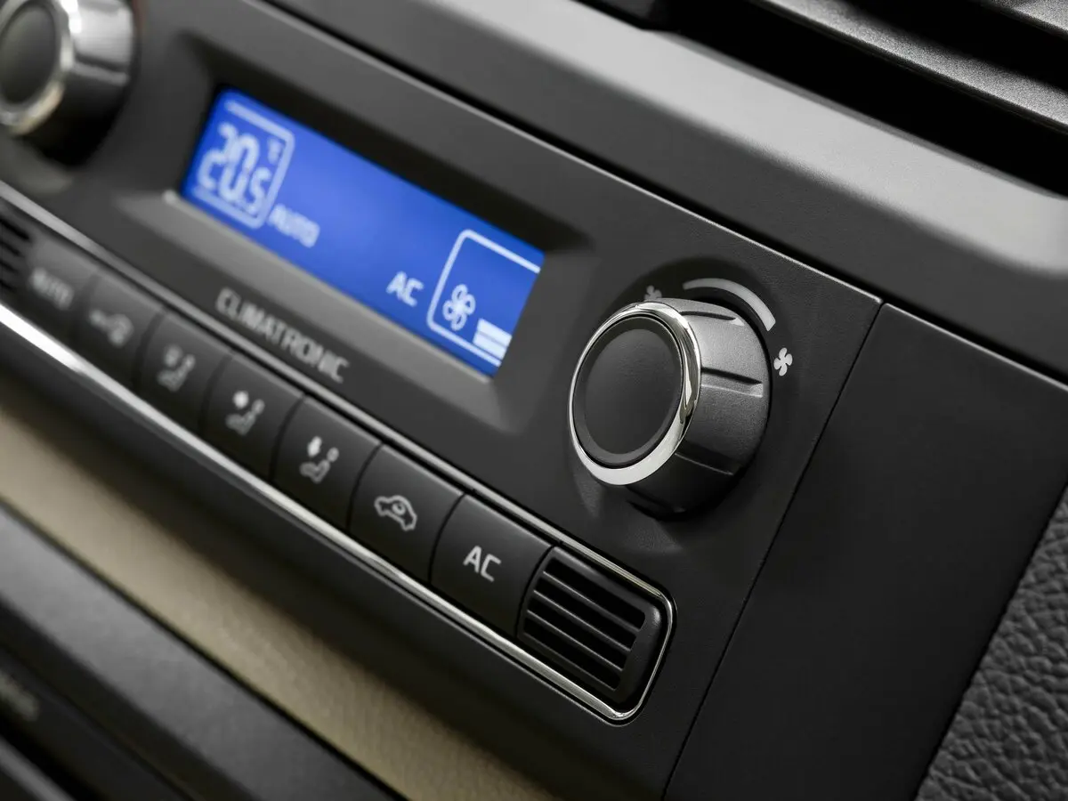 Skoda Fabia II Рестайлинг Универсал 5 дв. — photo 13