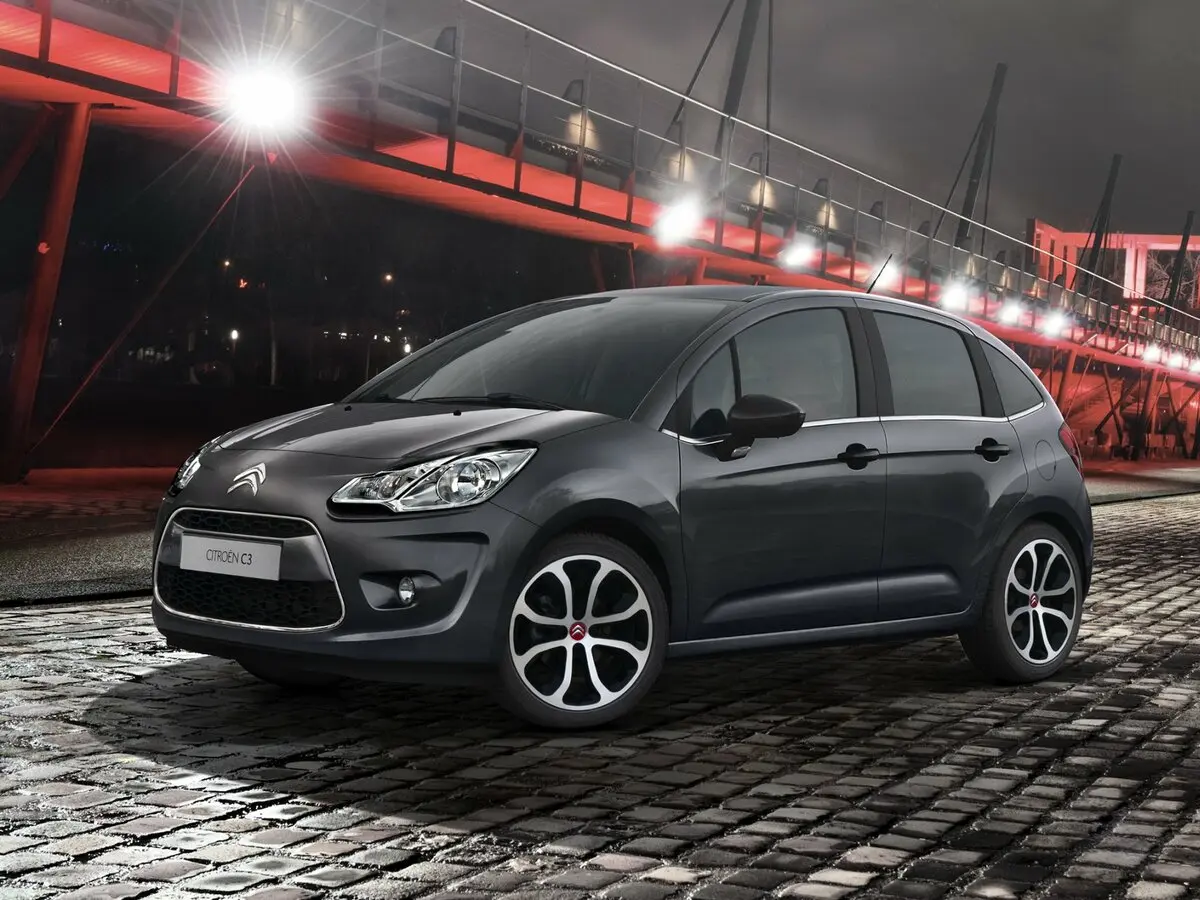 Citroen C3 II