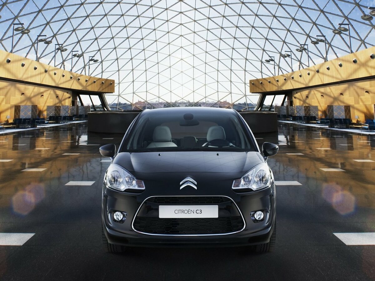 Citroen C3 II Хэтчбек 5 дв. — фото 3