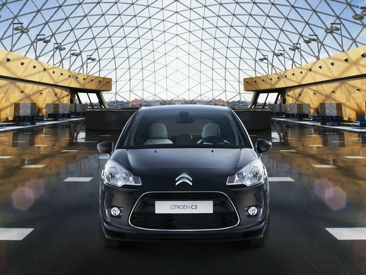 Citroen C3 II Хэтчбек 5 дв. — сүрөт 3