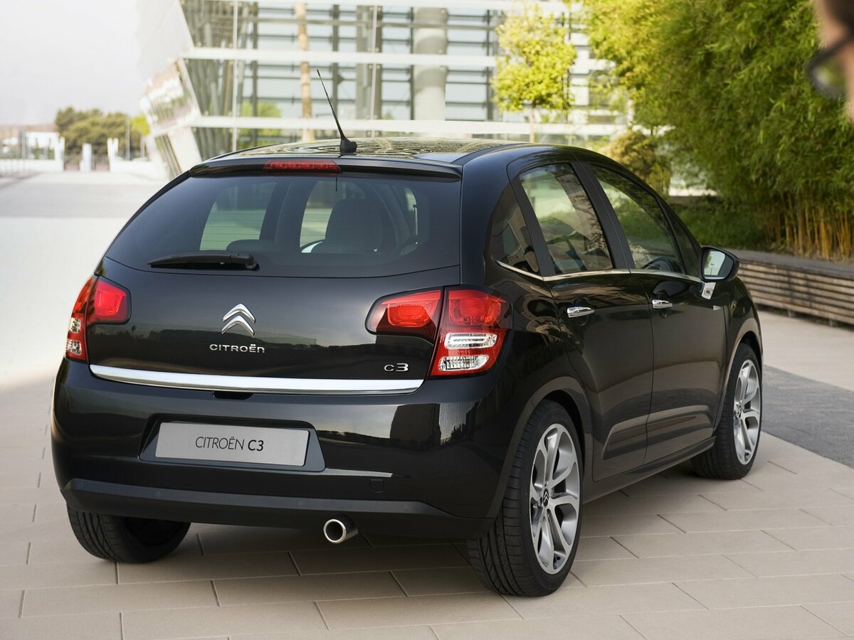 Citroen C3 II Хэтчбек 5 дв. — фото 4