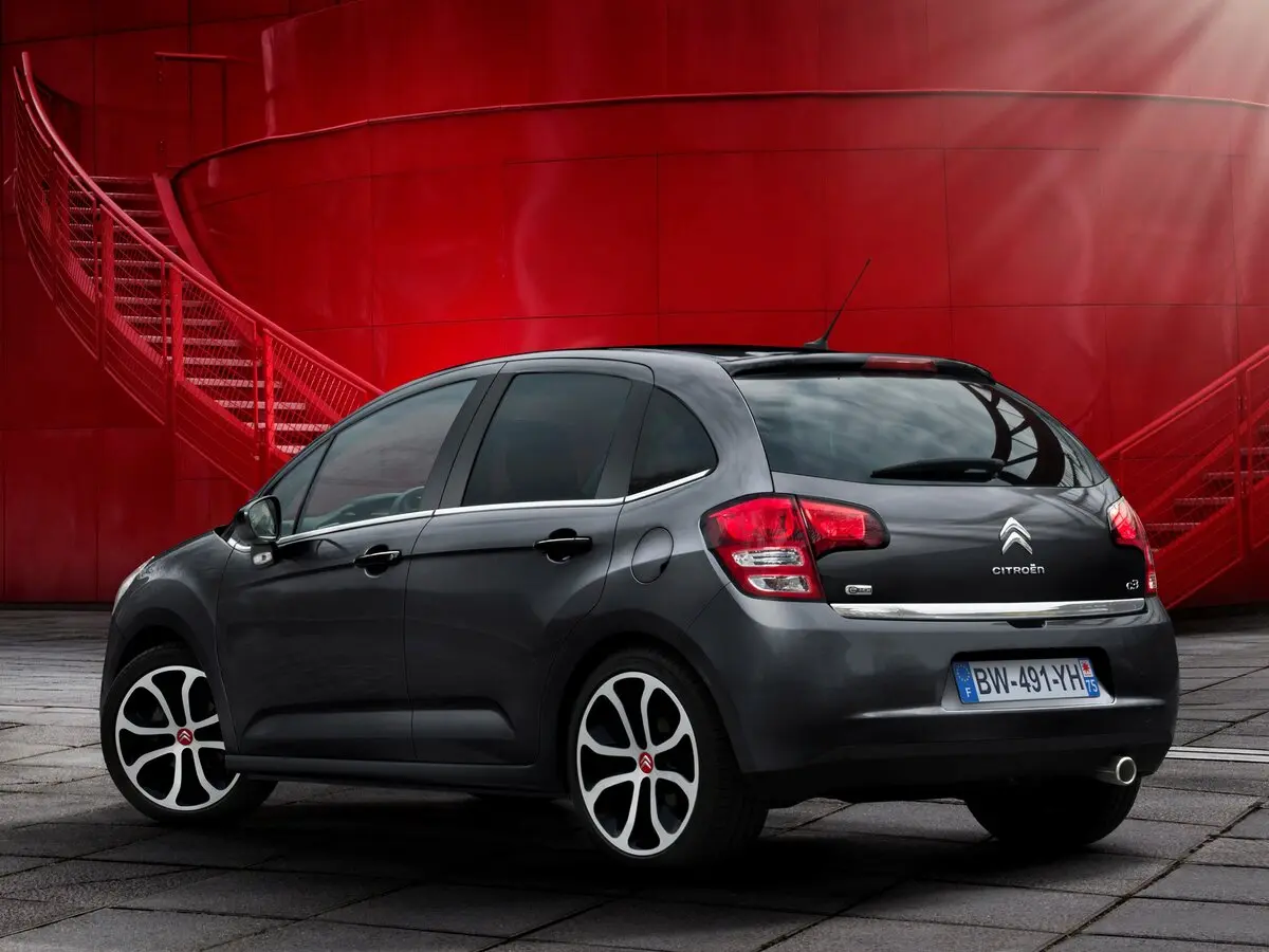 Citroen C3 II Хэтчбек 5 дв. — сүрөт 5