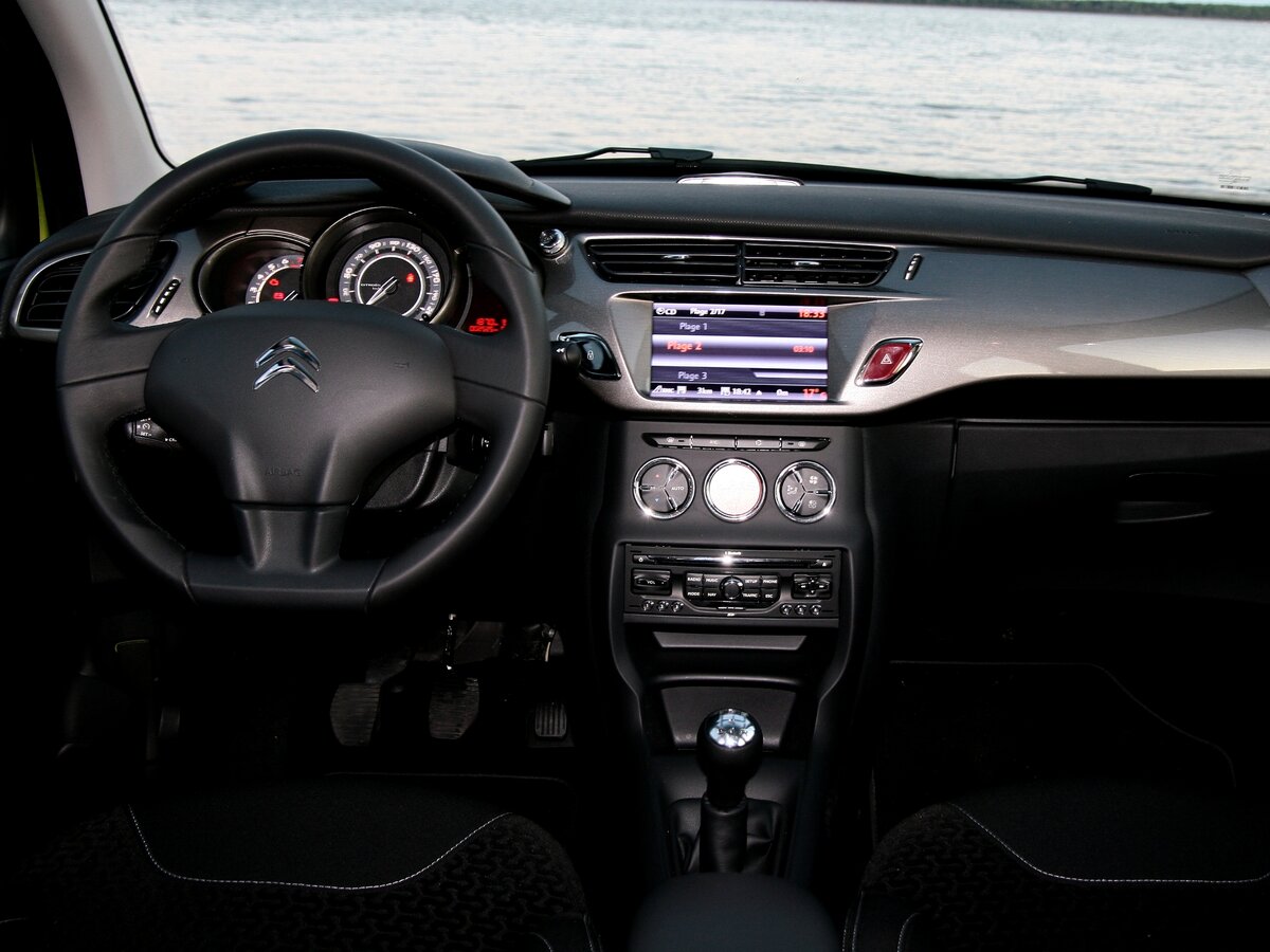 Citroen C3 II Хэтчбек 5 дв.