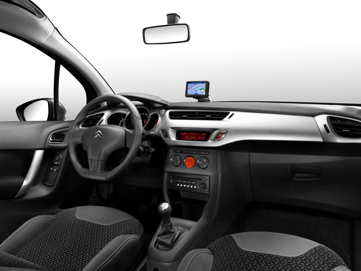 Citroen C3 II Хэтчбек 5 дв.