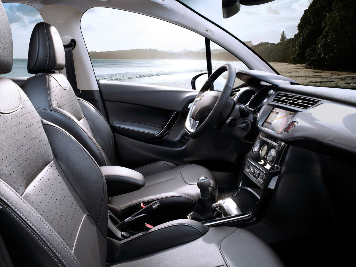 Citroen C3 II Хэтчбек 5 дв.
