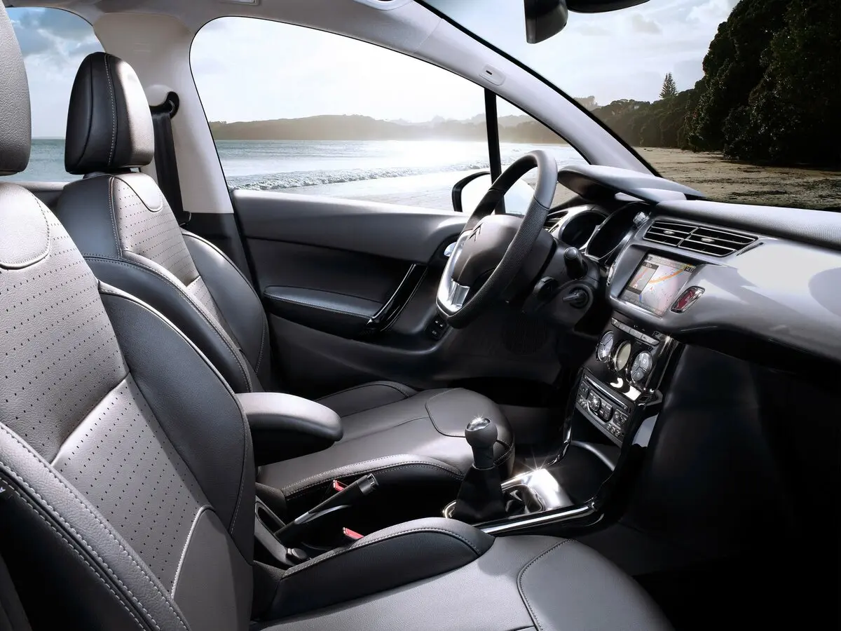 Citroen C3 II Хэтчбек 5 дв. — сүрөт 8