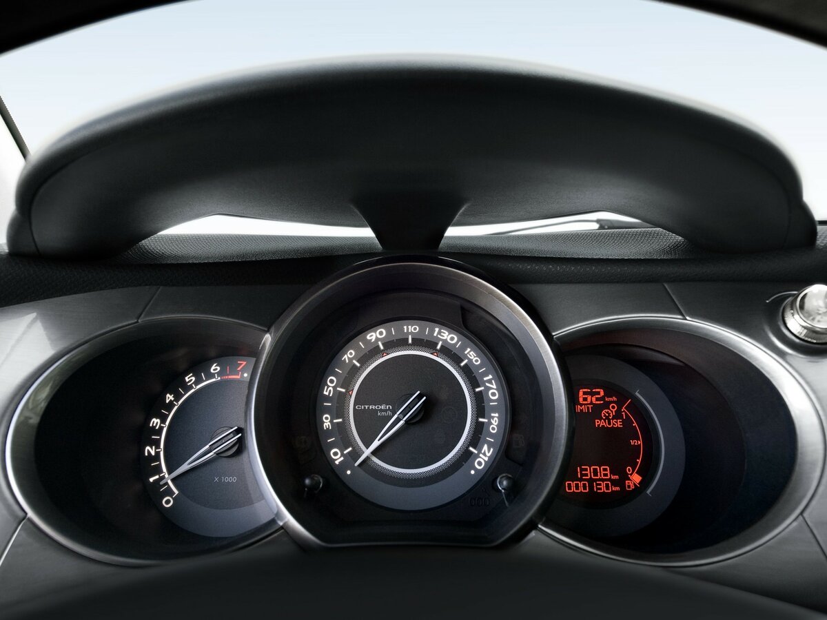Citroen C3 II Хэтчбек 5 дв.