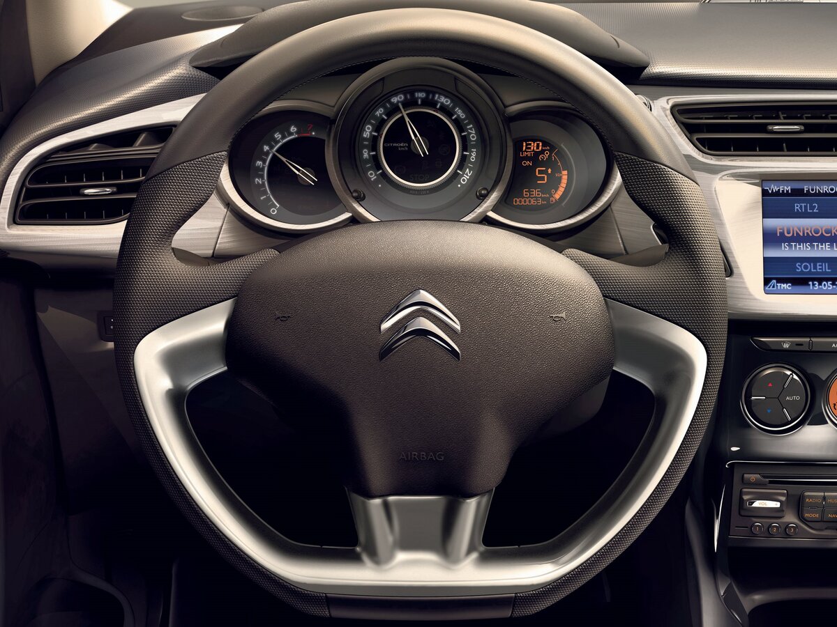 Citroen C3 II Хэтчбек 5 дв.