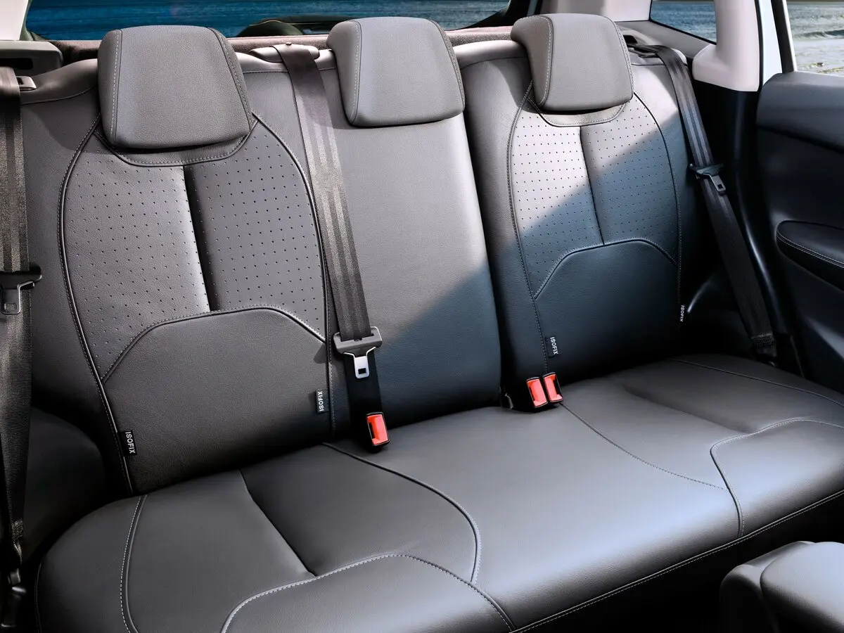 Citroen C3 II Хэтчбек 5 дв. — сүрөт 11
