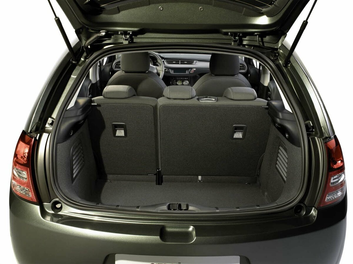 Citroen C3 II Хэтчбек 5 дв.