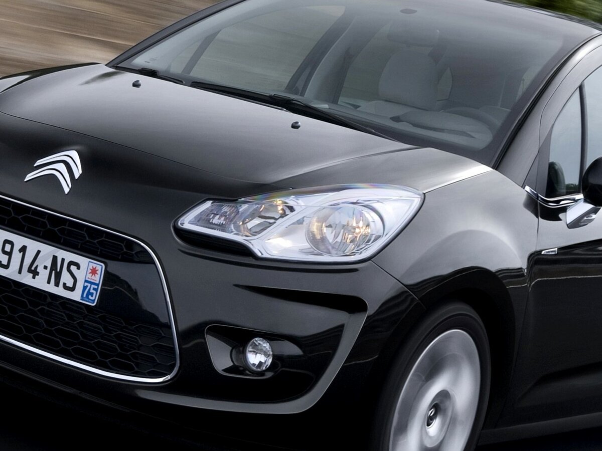 Citroen C3 II Хэтчбек 5 дв.