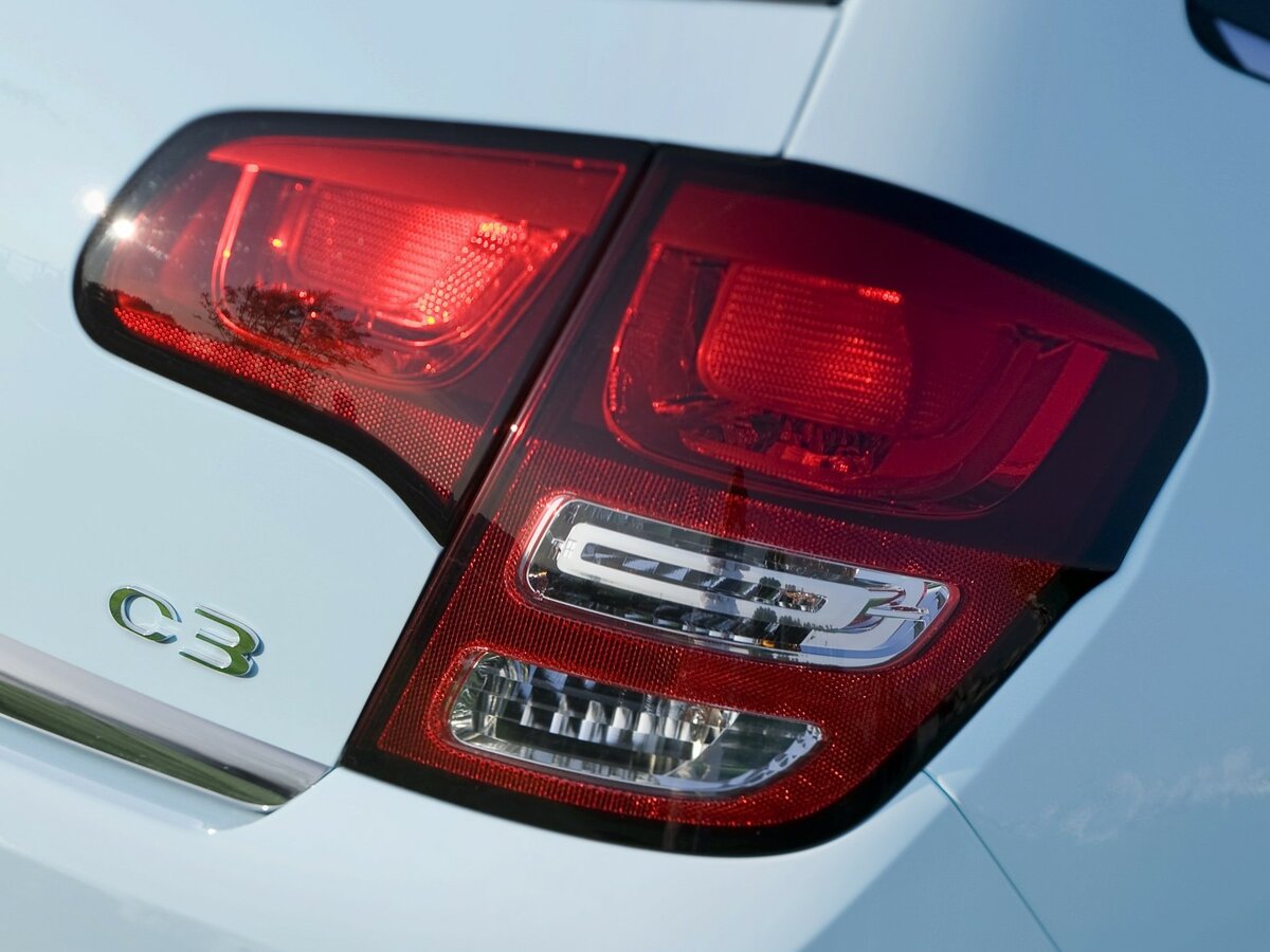 Citroen C3 II Хэтчбек 5 дв.