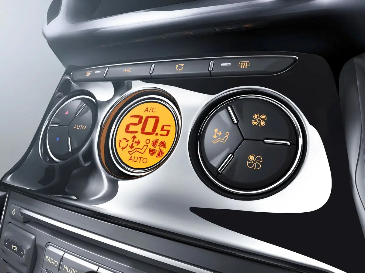 Citroen C3 II Хэтчбек 5 дв. — сүрөт 19