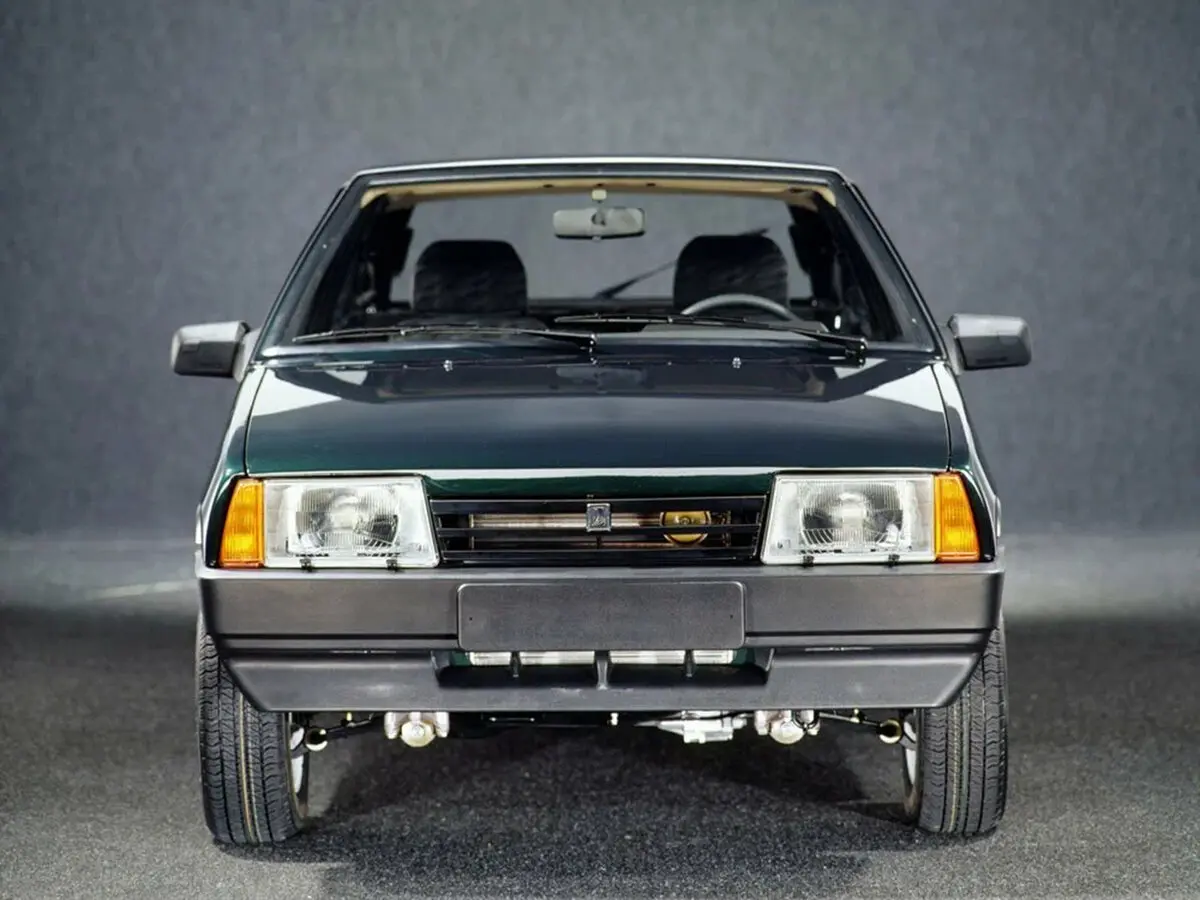 Lada (ВАЗ) 2108 1984 – 2005 Хэтчбек 3 дв. — сүрөт 3