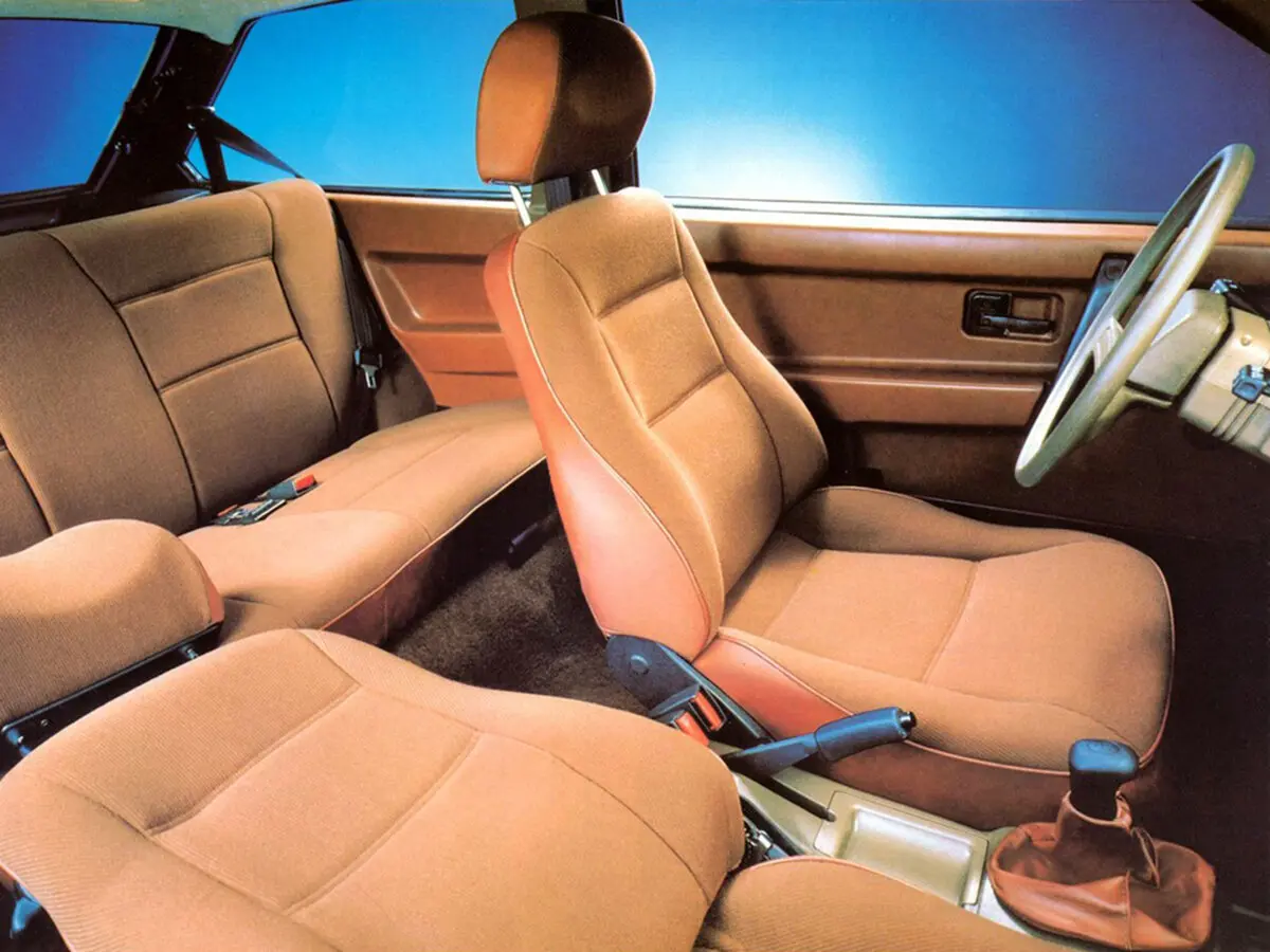 Lada (ВАЗ) 2108 1984 – 2005 Хэтчбек 3 дв. — сүрөт 6