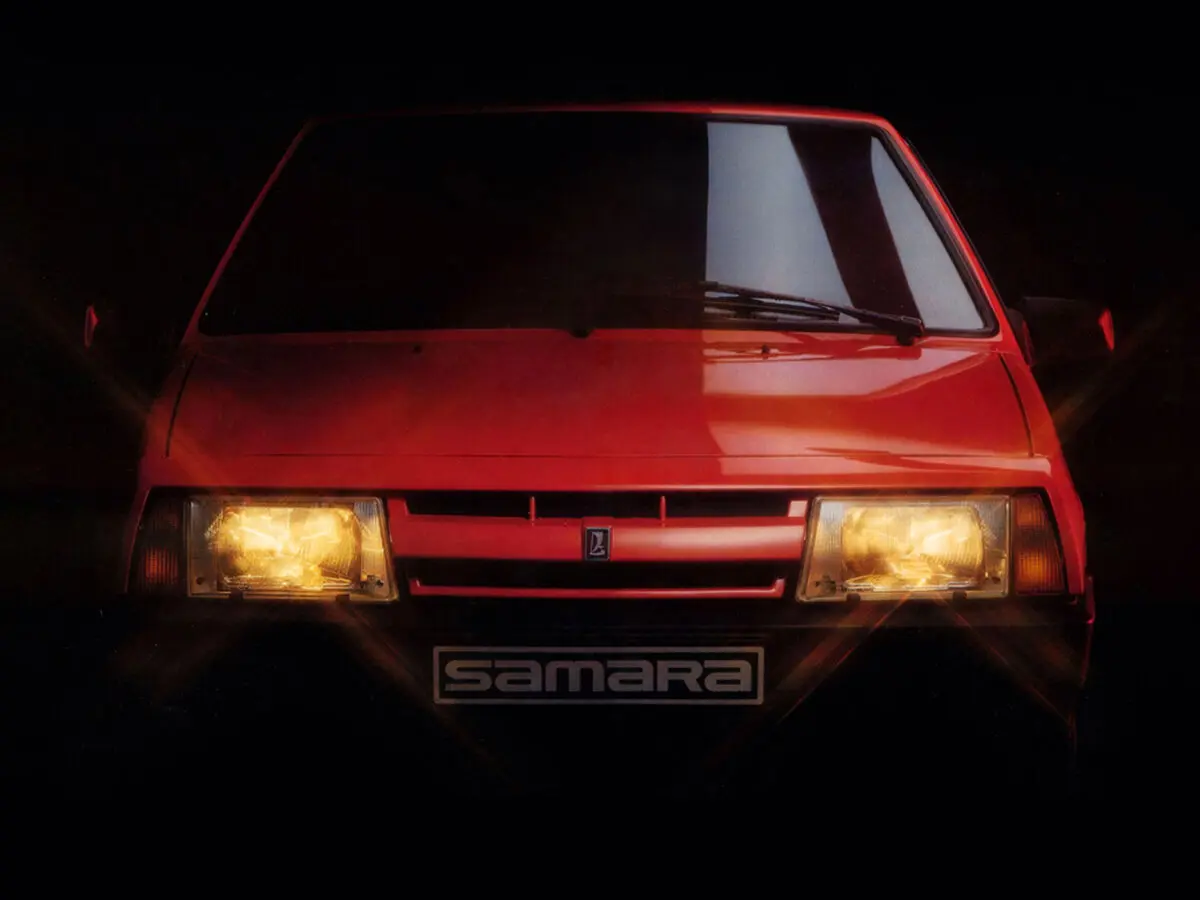 Lada (ВАЗ) 2108 1984 – 2005 Хэтчбек 3 дв. — сүрөт 9