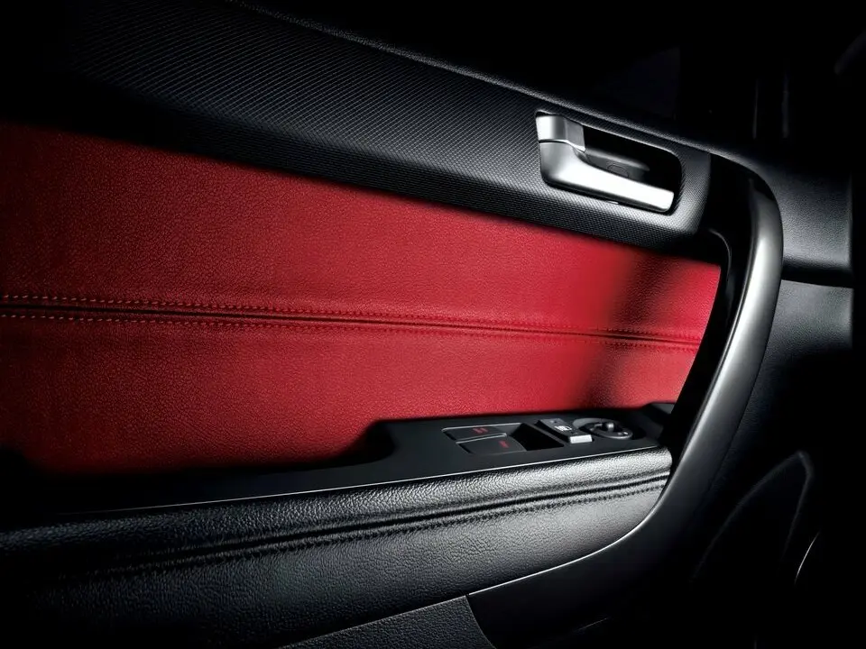 Kia Cerato II Купе Koup — сүрөт 9
