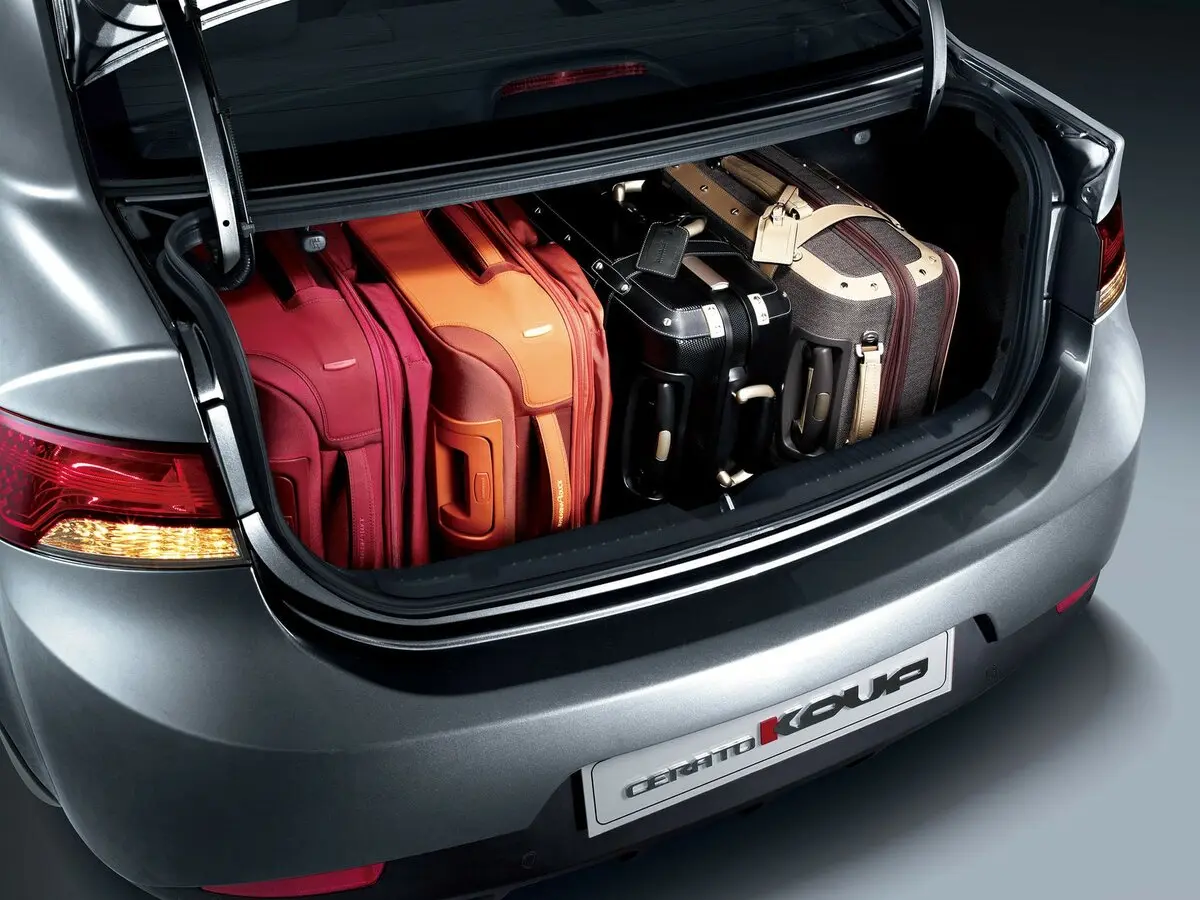 Kia Cerato II Купе Koup — сүрөт 11
