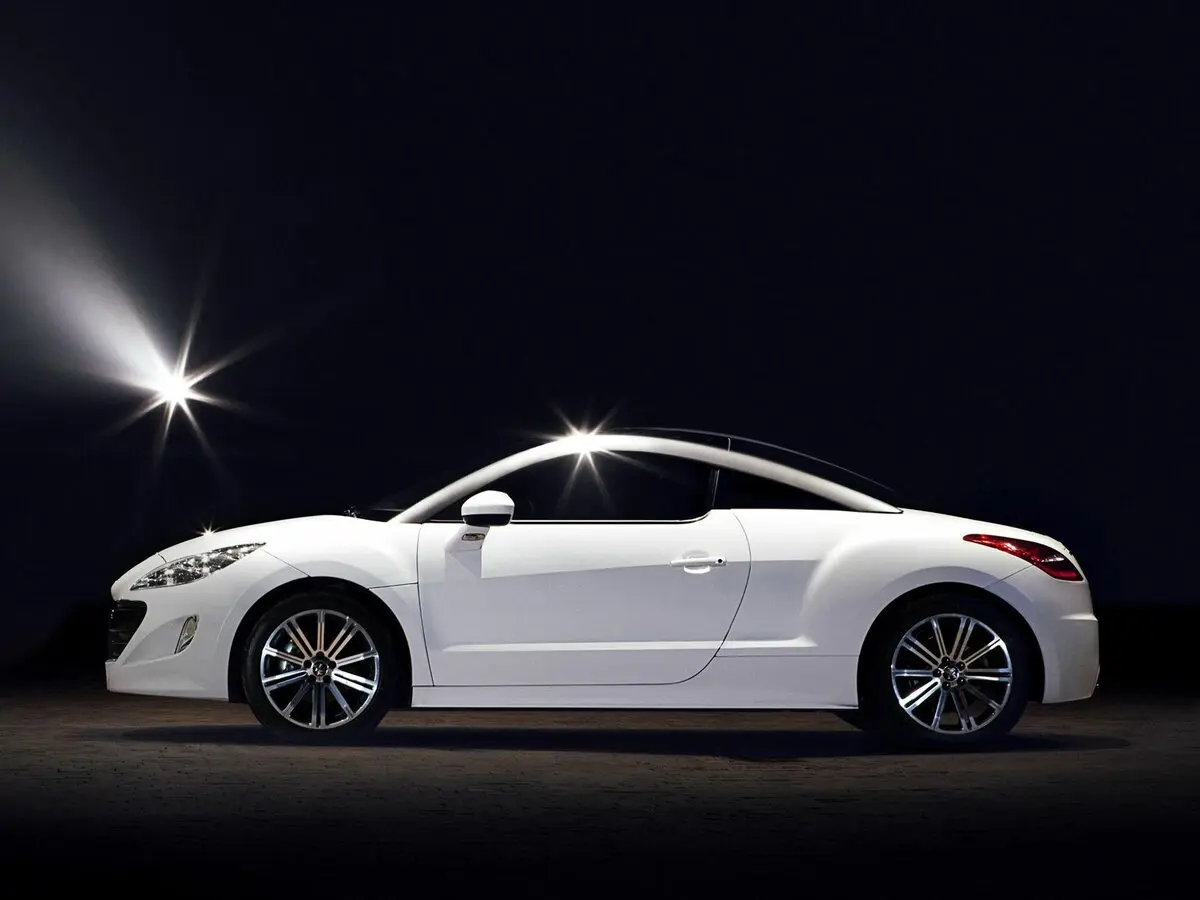 Peugeot RCZ I Купе — сүрөт 2