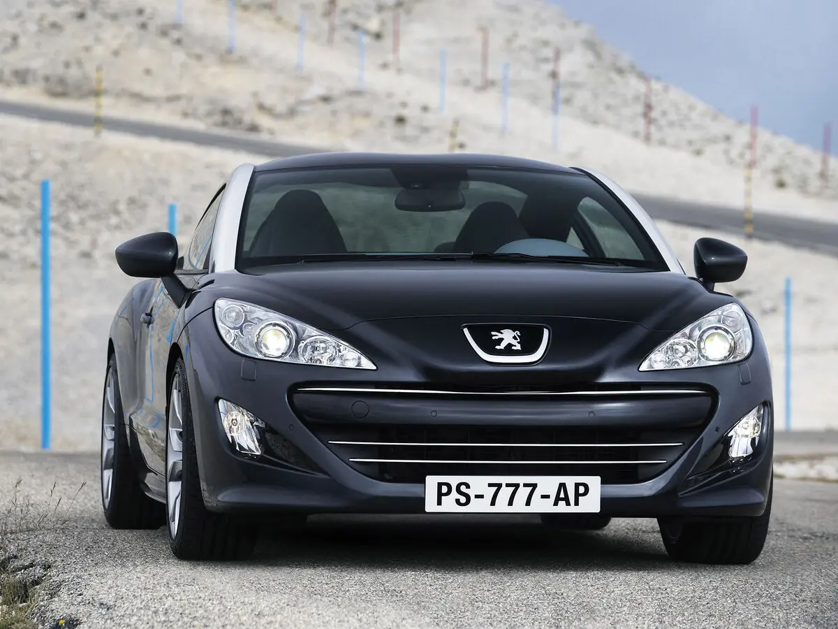 Peugeot RCZ I Купе — сүрөт 3