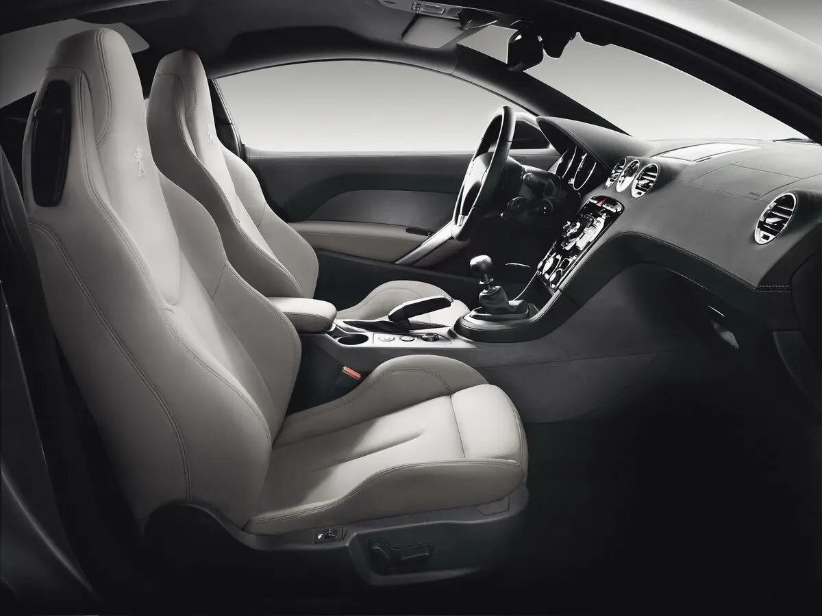 Peugeot RCZ I Купе — сүрөт 7