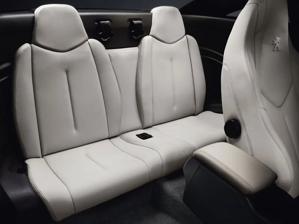 Peugeot RCZ I Купе — сүрөт 10