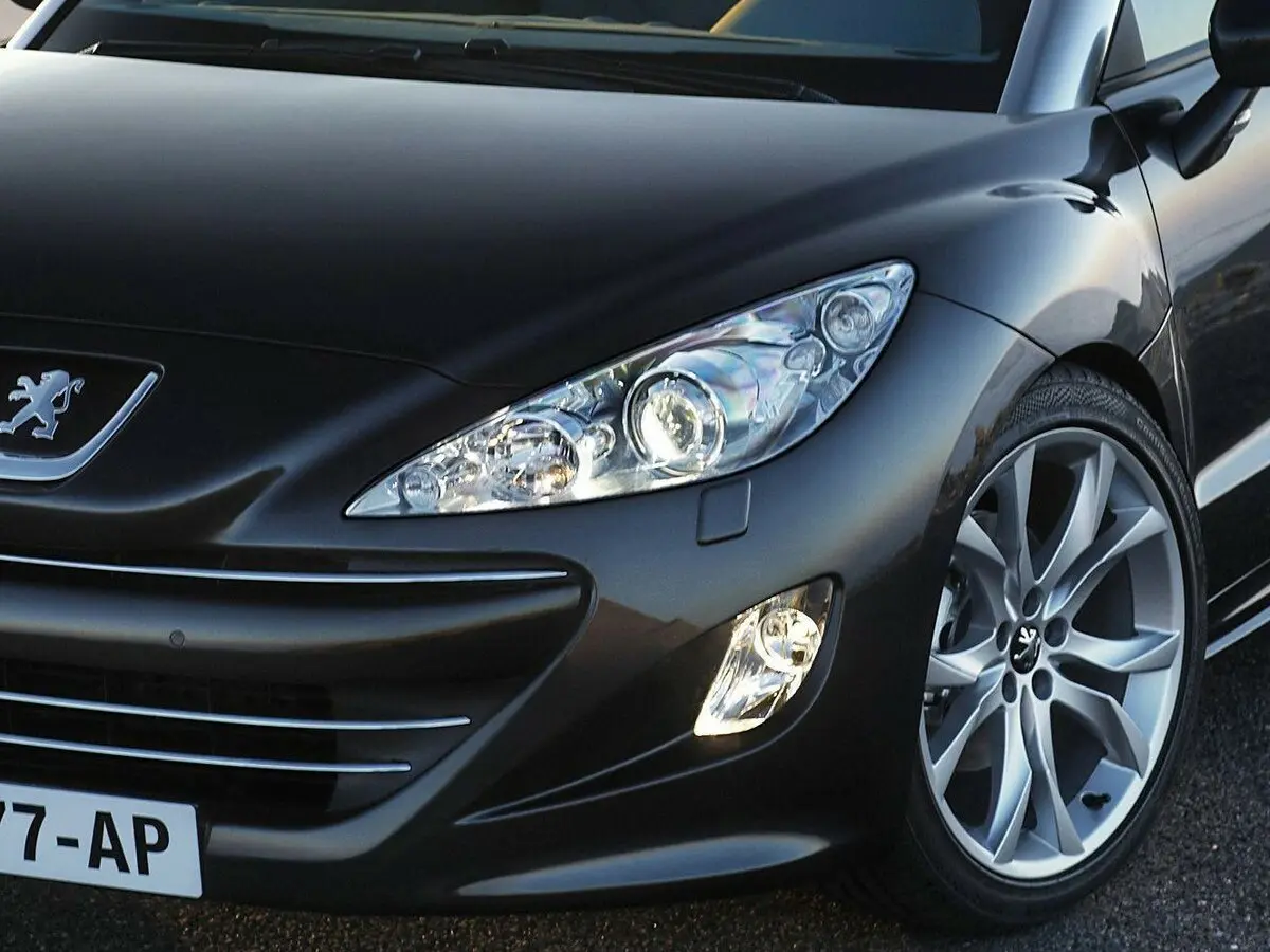 Peugeot RCZ I Купе — сүрөт 12