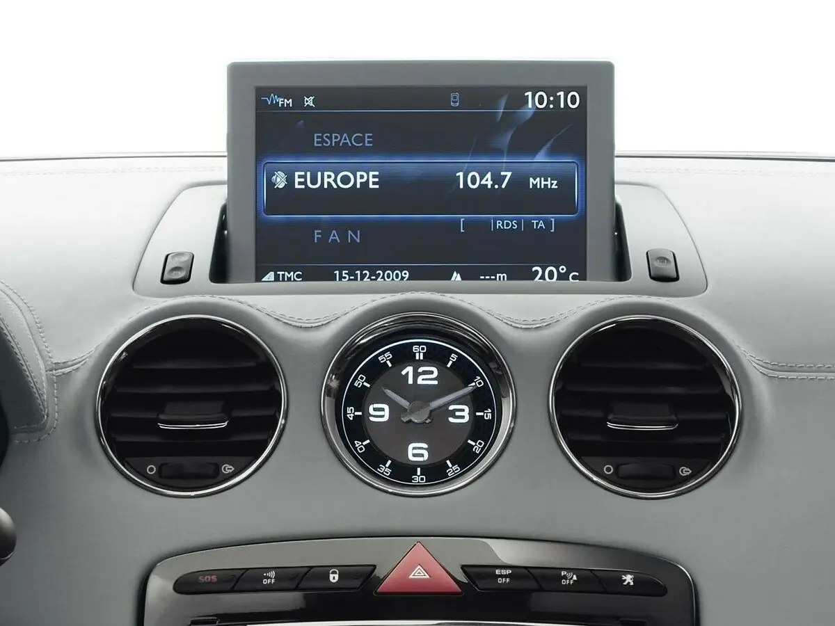 Peugeot RCZ I Купе — сүрөт 15