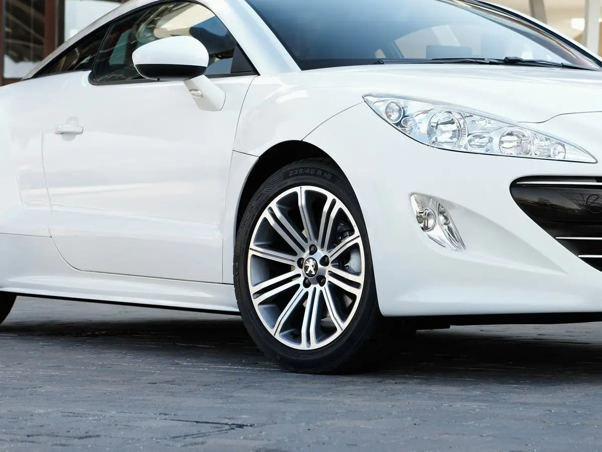 Peugeot RCZ I Купе — сүрөт 16