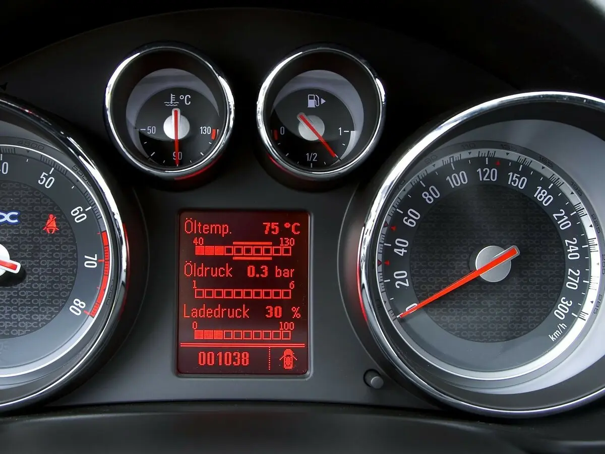 Opel Insignia OPC I Седан — сүрөт 8