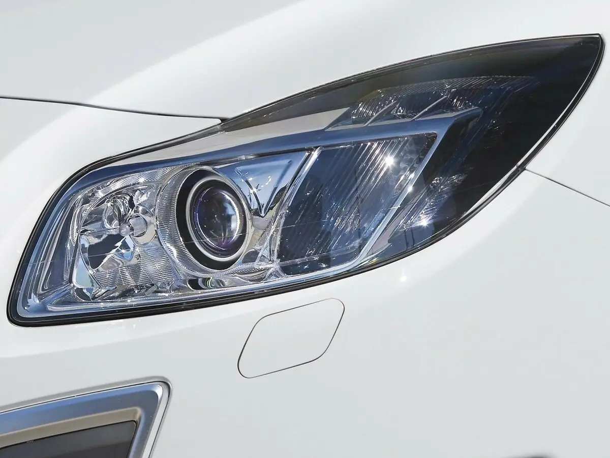 Opel Insignia OPC I Седан — сүрөт 12