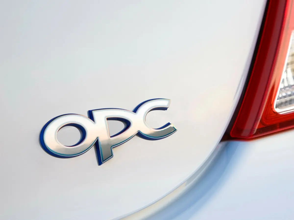 Opel Insignia OPC I Седан — сүрөт 15