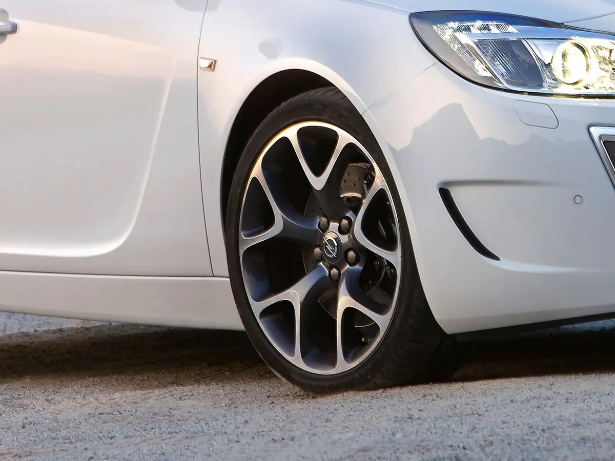 Opel Insignia OPC I Седан — сүрөт 16