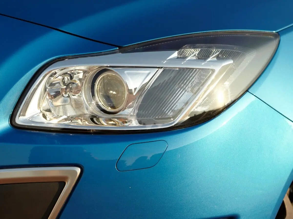Opel Insignia OPC I Лифтбек — photo 14