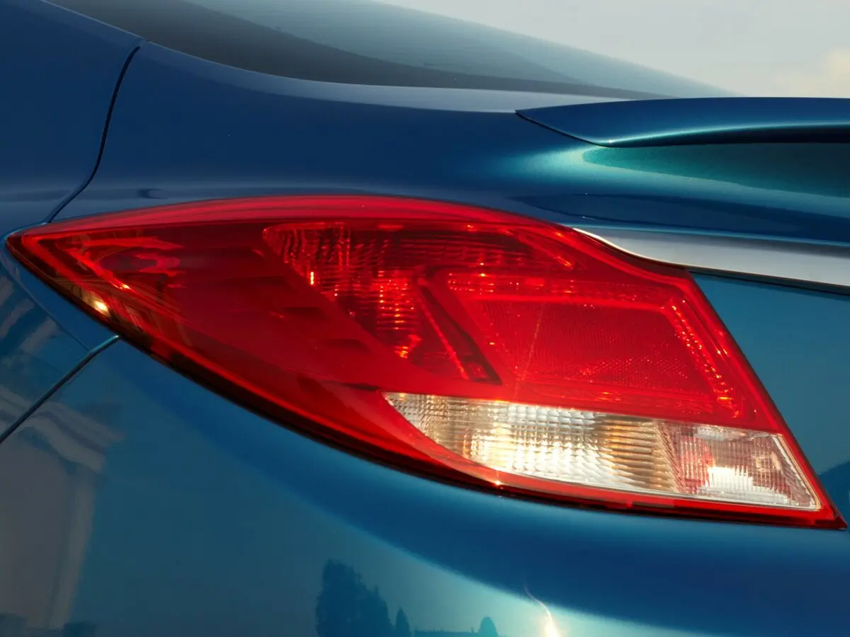 Opel Insignia OPC I Лифтбек — photo 15