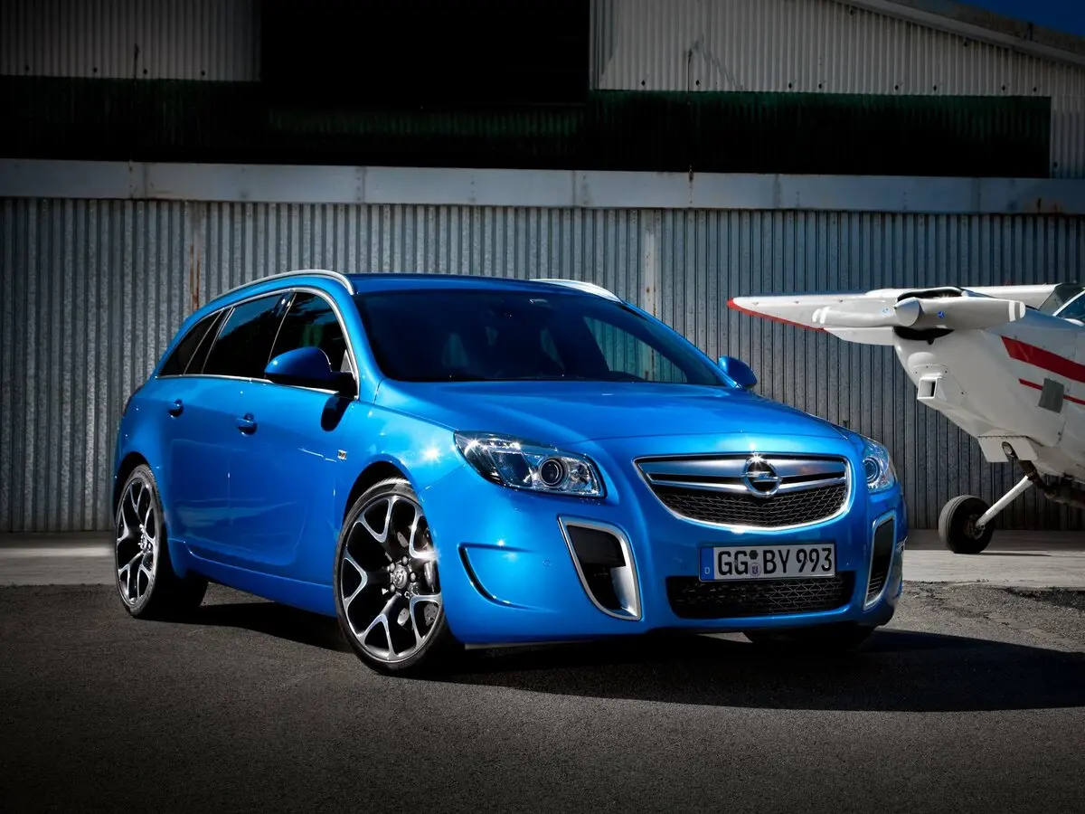Opel Insignia OPC I Универсал 5 дв.