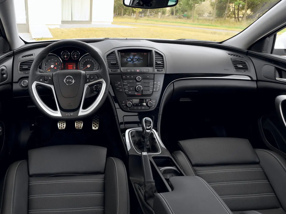 Opel Insignia OPC I Универсал 5 дв. — сүрөт 6