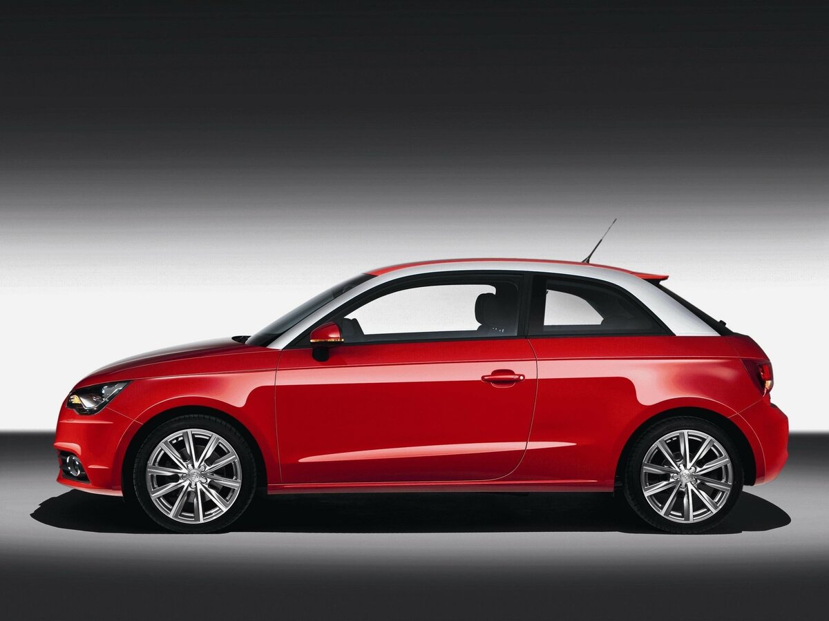 Audi A1 I (8X) Хэтчбек 3 дв. — фото 2