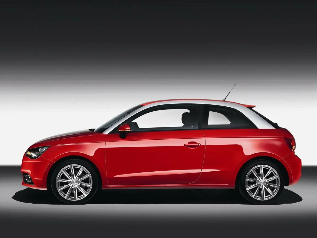 Audi A1 I (8X) Хэтчбек 3 дв. — photo 2