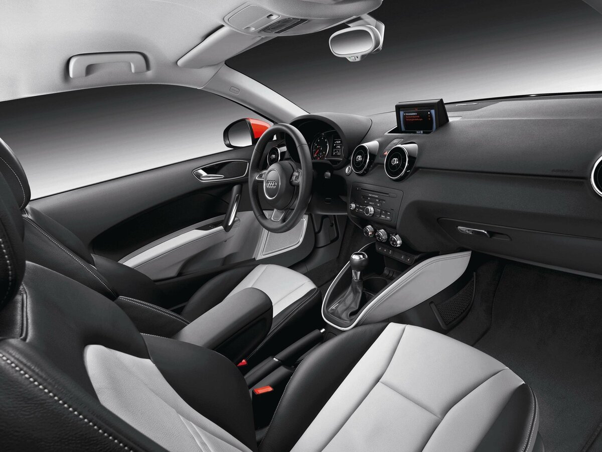 Audi A1 I (8X) Хэтчбек 3 дв.