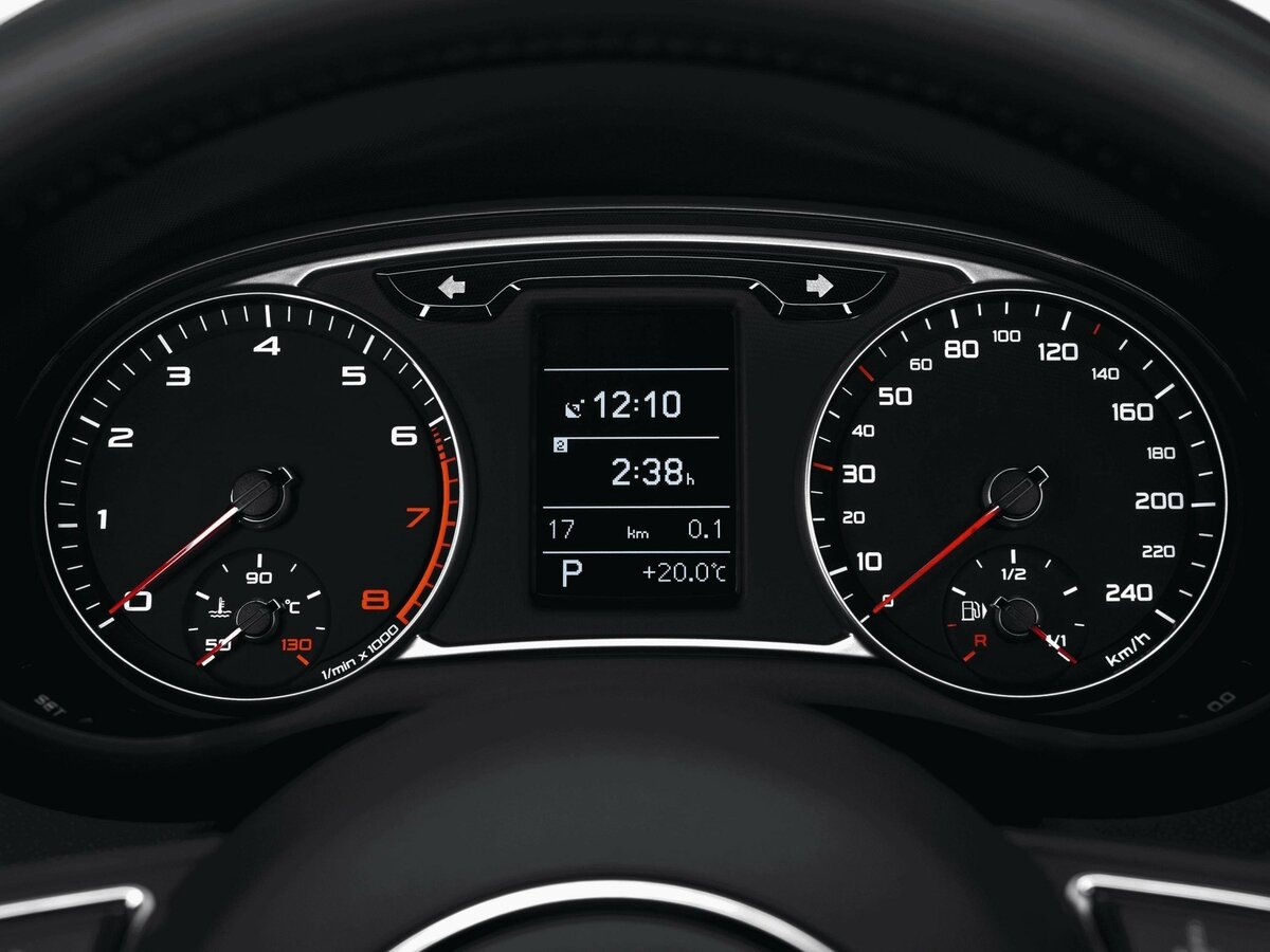 Audi A1 I (8X) Хэтчбек 3 дв.