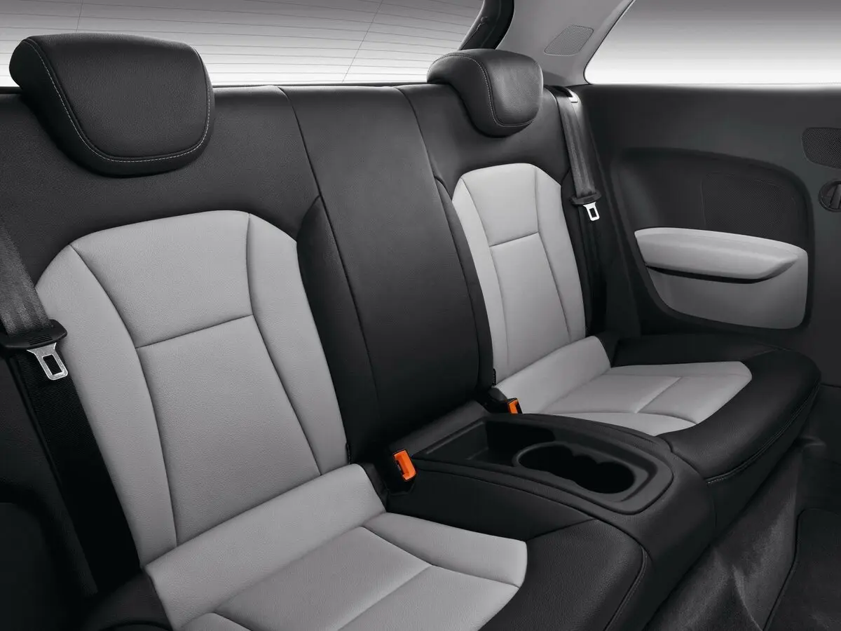 Audi A1 I (8X) Хэтчбек 3 дв. — photo 10