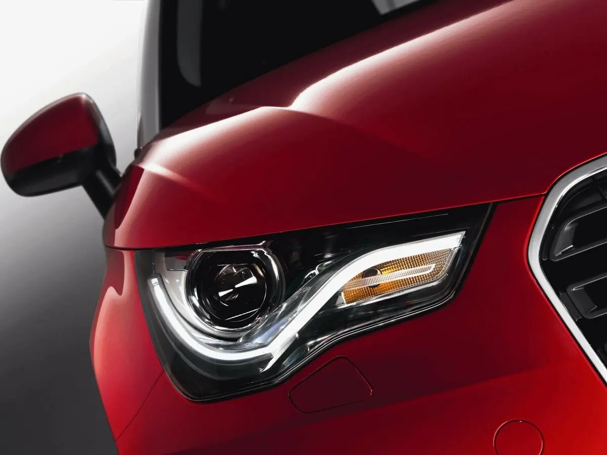 Audi A1 I (8X) Хэтчбек 3 дв. — photo 15
